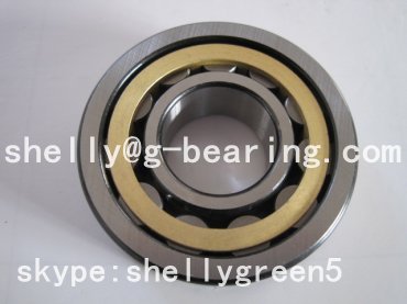 NU305ECM Cylindrical Roller Bearing 25×62×17mm