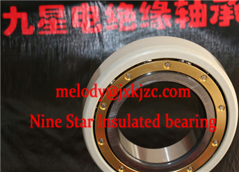 6018MC3/J20AA insulated bearing
