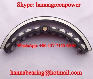 F-225036.1 Crescent Bearing For Hydraulic Pump Width - 27mm