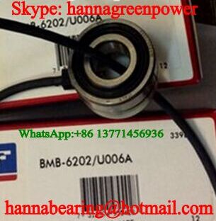 BMB-6202/E006A Encoder Bearing 15x35x11mm