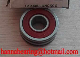B10-50LLUNCXCG Automobile Alternator Bearing 10x27x11mm