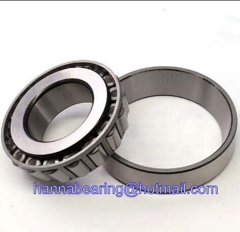 635/632A Inch Taper Roller Bearing 57.15x136.525x41.278mm
