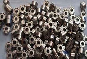 682ZZ, 682 miniature bearing 2x5x2.5mm