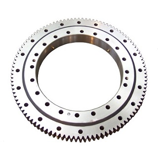 231.21.0575.013 Four contact ball slewing ring 435x640.8x56mm