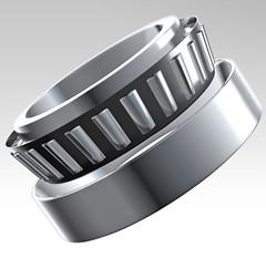 Tapered roller bearing 32017