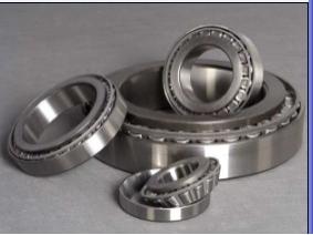KM231649/KM231610 bearing 152.4x222.25x88.9mm
