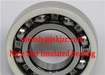 6340/C3VL0241 Insulated bearing
