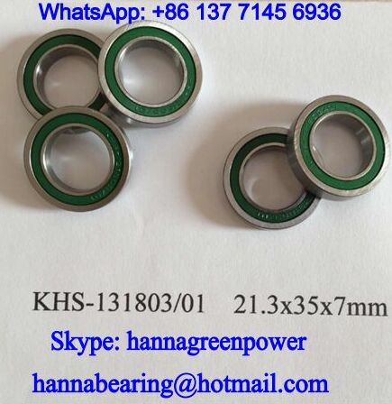 KHS-131803/1 Deep Groove Ball Bearing 21.3*35*7mm
