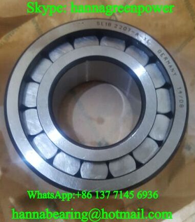 MUS1307 Single Row Cylindrical Roller Bearing 30*80*21mm
