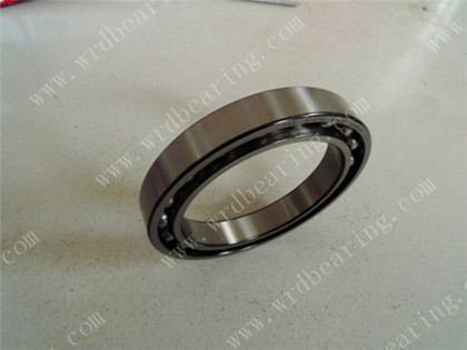 B20-122 C3 Deep groove ball bearings. Single row, without filling slot. Complete.