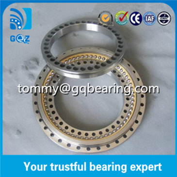 Rotary Table Bearing ZKLDF260 Axial Augular Contact Ball Bearing 260x385x55mm