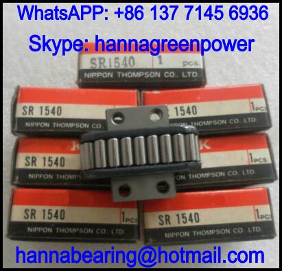 SR2560 Linear Roller Bearing / Roller Way 25x60x45mm
