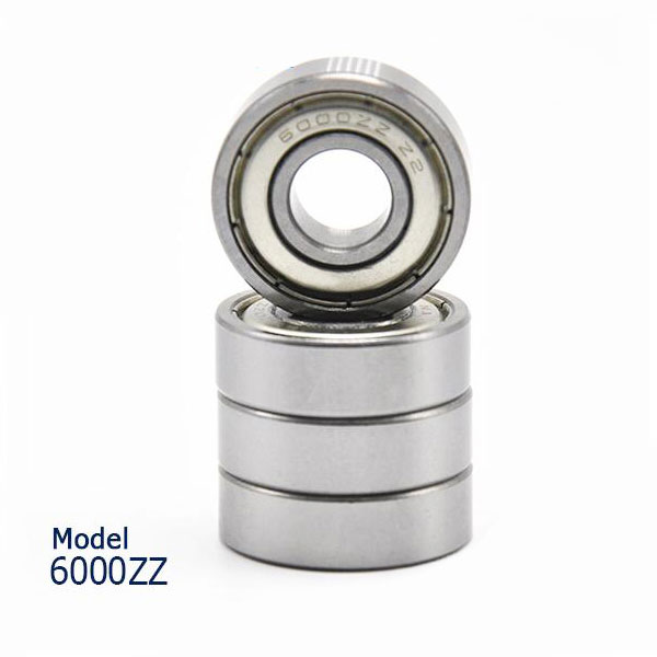 6007-2RS deep groove ball bearing