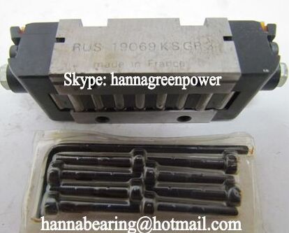 RUS26102-KS Linear Roller Bearing 40x102x26mm