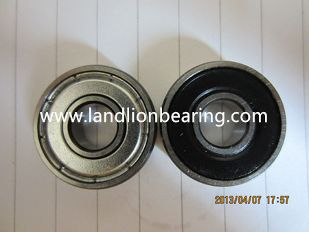 608-2RS deep groove ball bearings 8 x 22 x 7mm
