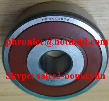 SC03A76LLVAX Deep Groove Ball Bearing 17x62x21mm, SC03A76LLVAX