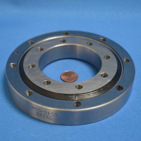 MT slewing ring bearings MTO-065T turntable bearings