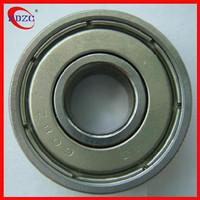XDZC 6208 6208 ZZ 6208 2RS 62082RZ 6208 N 6208 ZN 40X80X18mm Deep groove ball bearing