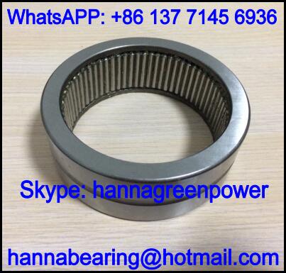 RNA1007 Full Complement Needle Roller Bearing 9.7x19x12mm