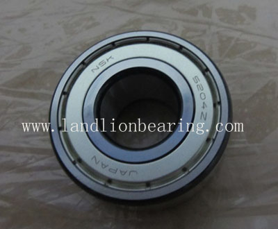 5204ZZ angular contact ball bearings20*47*20.6