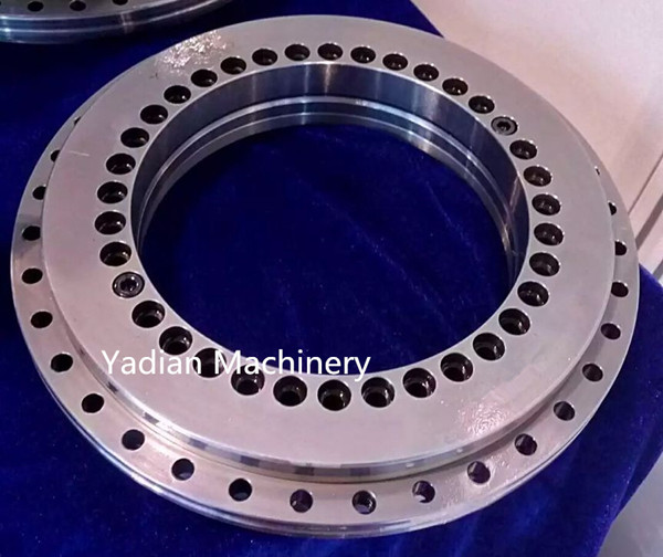YRC180 Slewing ring bearing size 180X280X43mm