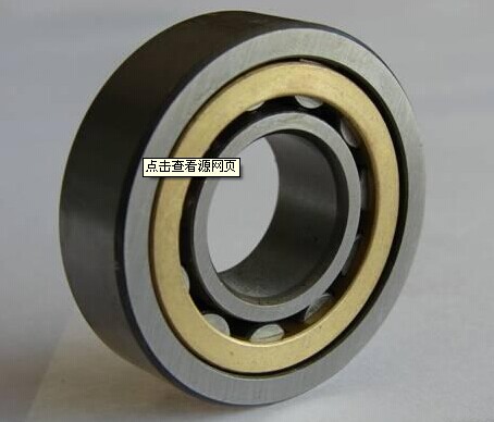 NU 2315EM single-row cylindrical roller bearing 75*160*55mm