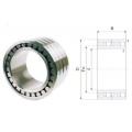 502894B/314190 four row cylindrical roller bearings for rolling mills