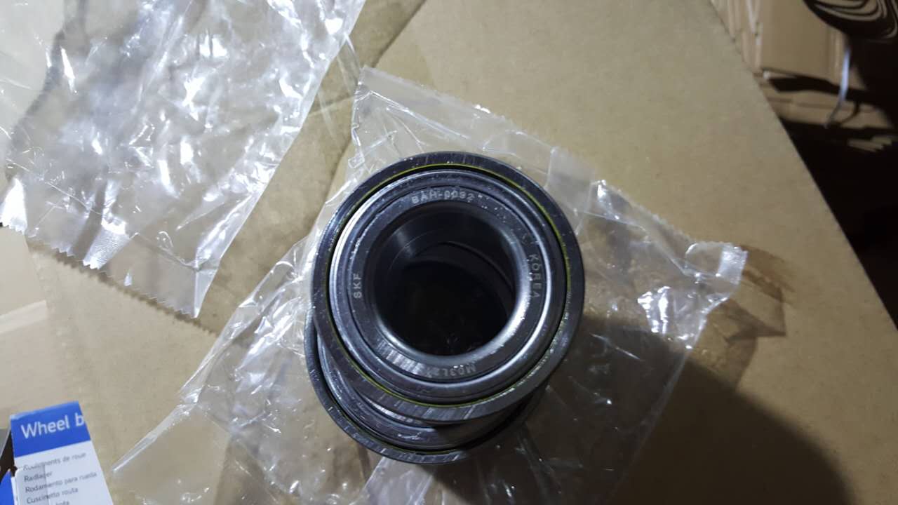 wheel hub bearing DAC45840043