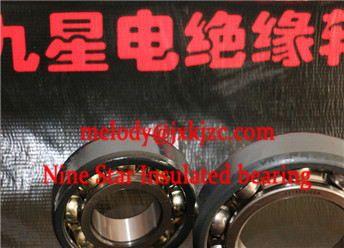 6417/C3VL0241 Insulated bearing