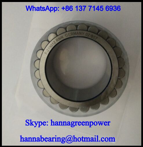 219012 Double Row Cylindrical Roller Bearing 45*65.015*34mm