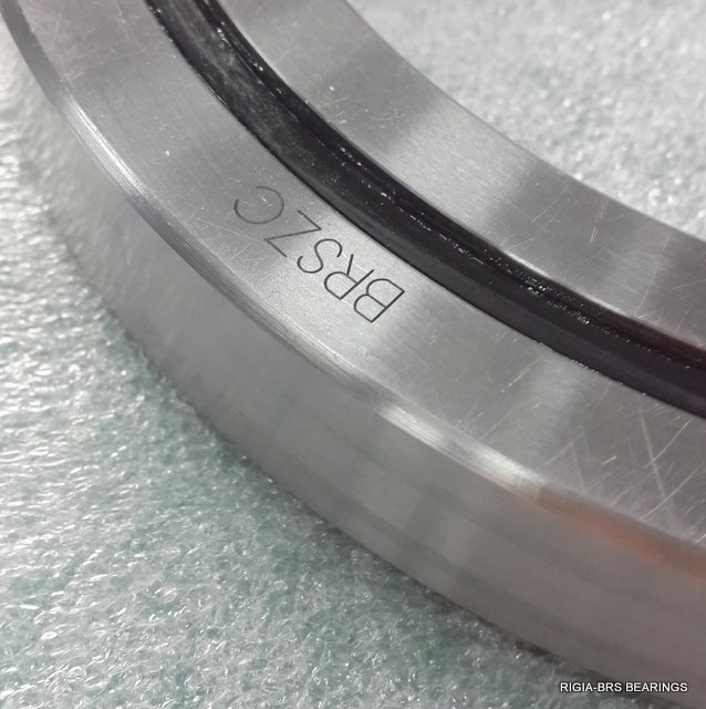 RE11015 crossed roller bearing for robot joints 110*145*15mm