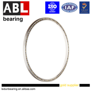 Thin section bearings CSCAA015-TV 38.1x47.625x4.763mm