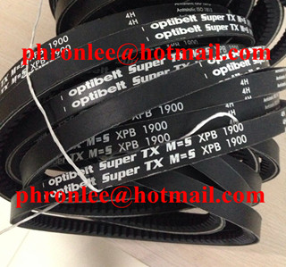 XPB1260(9421-11260) Metric-Power V-Belts