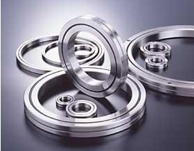 RA14008C Thin-section Crossed Roller Bearing 140x156x8mm