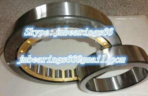 NF204M Cylindrical Roller Bearings 20×47×14mm