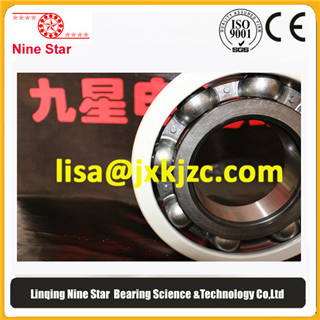 China EMQ bearing 6324/C3VL0241 Insulated bearings
