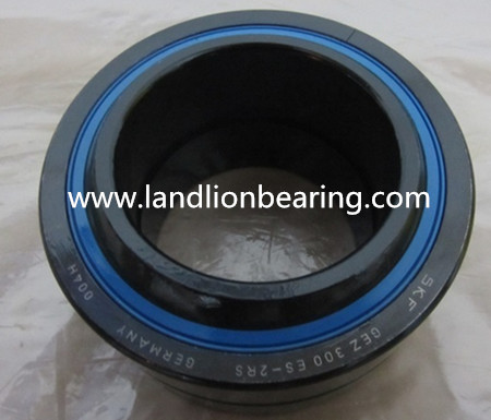 GEZ300ES-2RS Radial spherical plain bearings 76.2*120.65*66.675mm