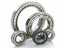 N204EM Cylindrical roller bearing