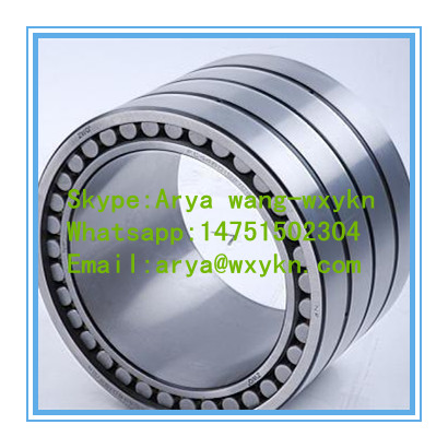 NJ205 Cylindrical Roller Bearing 20x52x15mm