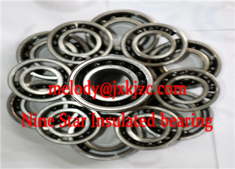 6418/C3VL0241 Insulated bearing
