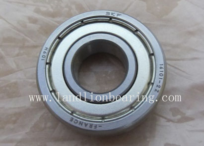16101-2z deep groove ball bearings 12*30*8