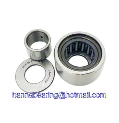 NAST20ZZ Cam Follower Bearing 20x47x20mm
