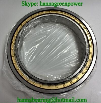 558826M Brass Cage Cylindrical Roller Bearing 130x280x58mm