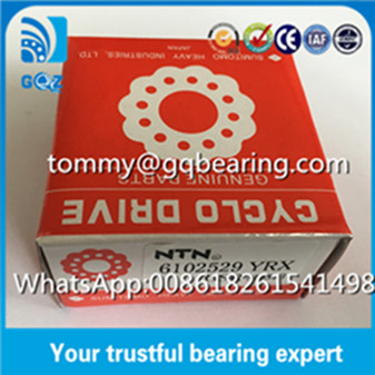 6102529 YRX Eccentric Bearing for Speed Reducer 15x40.5x28mm