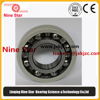 6018C3VL0241 Insulated Bearing 90x140x24mm