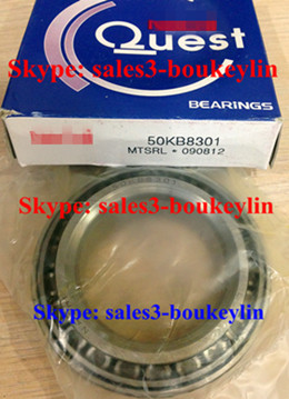 50KB8301 Tapered Roller Bearing 50x83x20.5mm