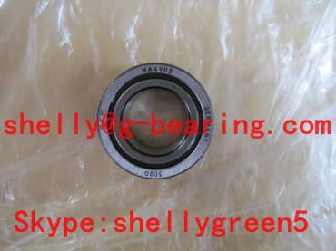 NA4903 Needle Roller Bearing 17×30×13mm