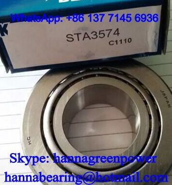 4302074 Automotive Tapered Roller Bearing 42x76x23.8mm