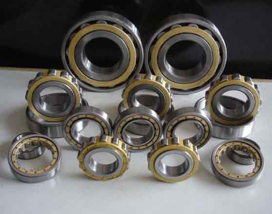 NJ318 cylindrical roller bearing 90*190*43mm