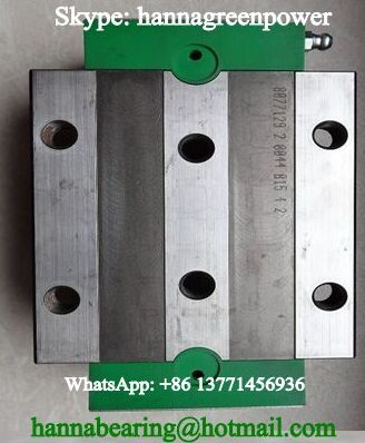 RWU45-E Linear Guide Block 60x120x145.9.mm